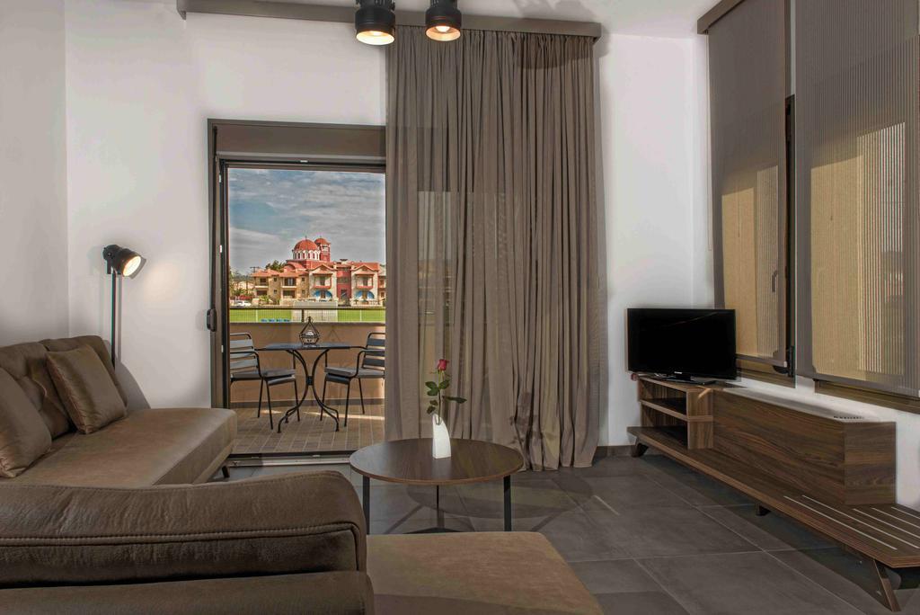 Corali Luxury Villas Ierissos Exteriör bild