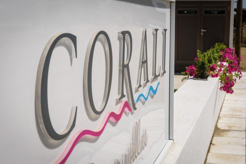 Corali Luxury Villas Ierissos Exteriör bild